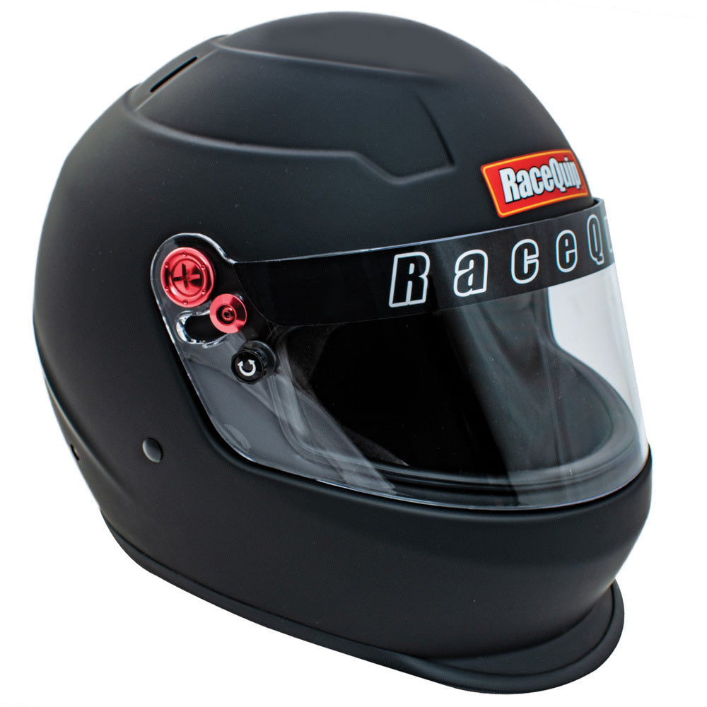 Helmet PRO20 Flat Black Medium SA2020
