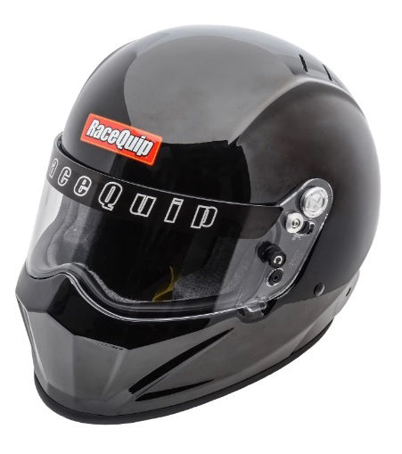 Helmet Vesta20 Gloss Black Medium SA2020