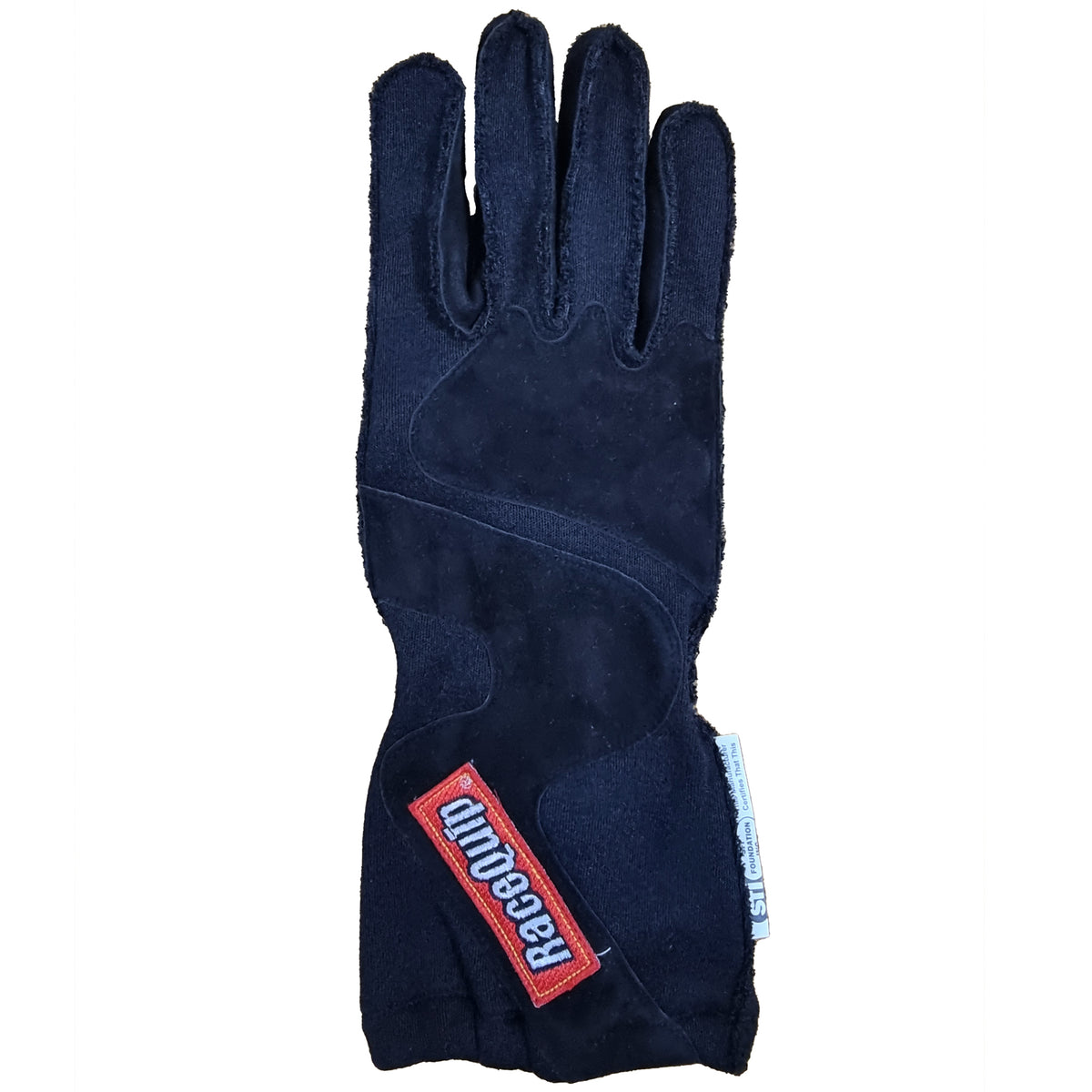 Gloves Outseam Black / Black Medium SFI-5