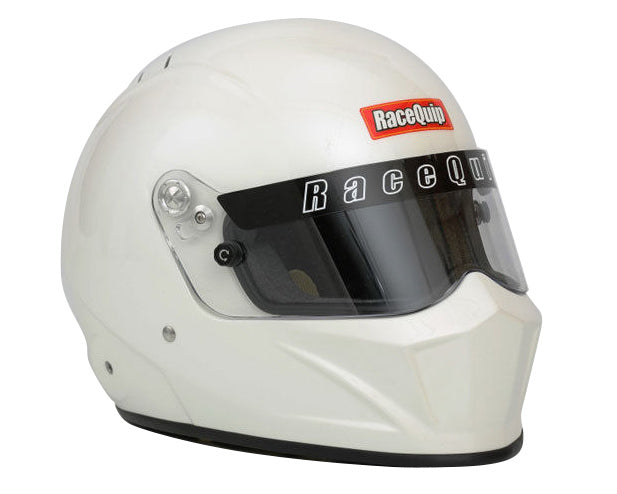 Helmet Matrix X-Large WHITE FIA 8859 / SA2015