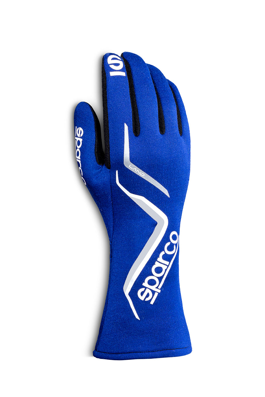 Glove Land XX-Large Blue