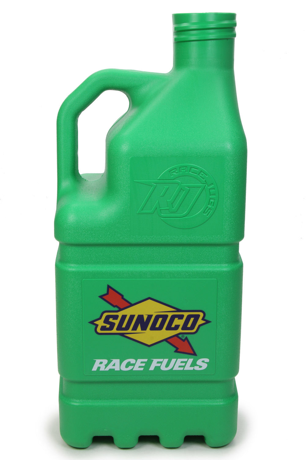 Green Sunoco Race Jug GEN 2 W/O Lid
