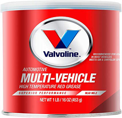 Multi Purpose Grease 1# GM-Chrysler Valvoline