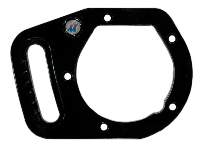 Pinion Mount Sng Sided Steel Climber for 9in
