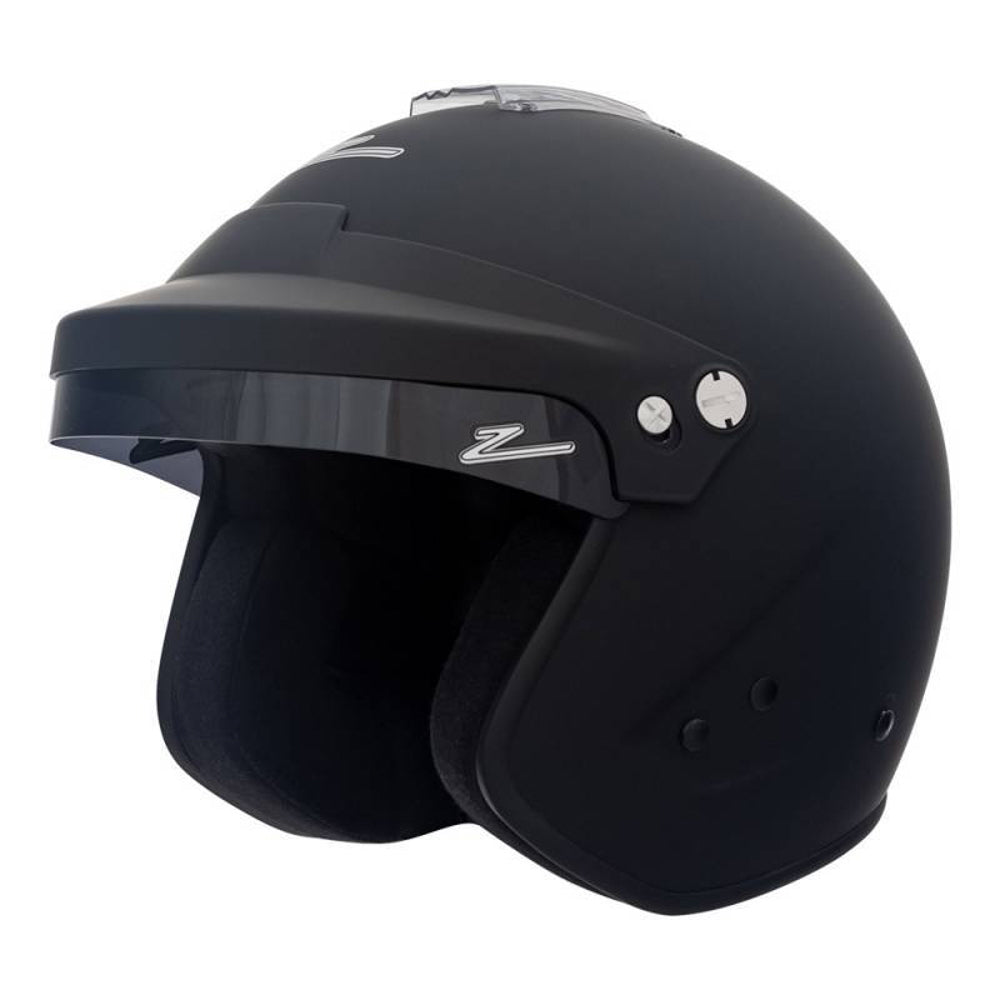 Helmet RZ-18H Large Flat Black SA2020