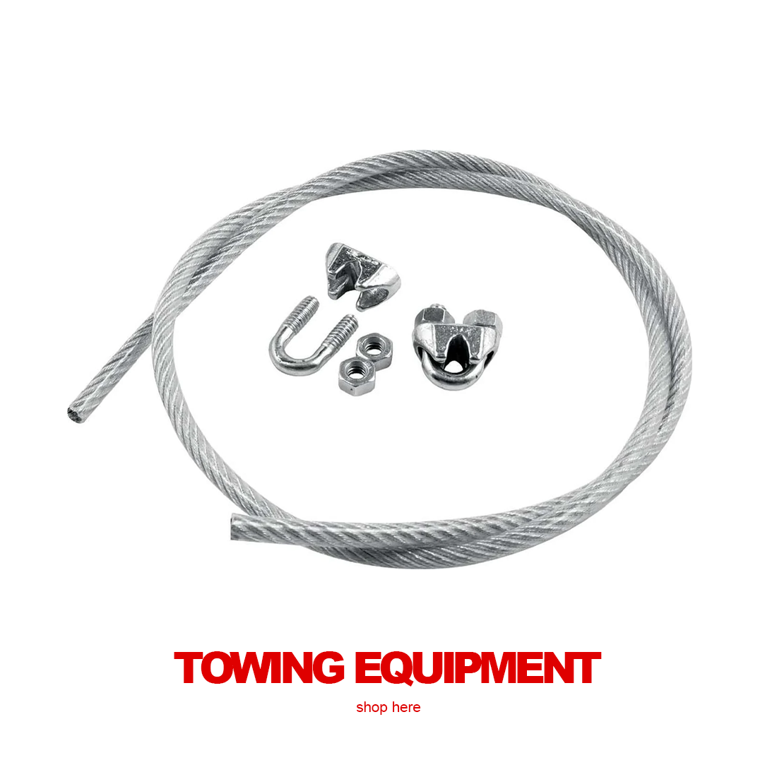 Circle Track Towing Equipment