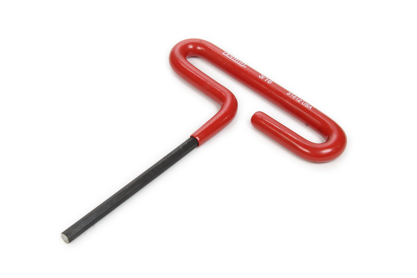 T-Handle Hex Key - 3/16