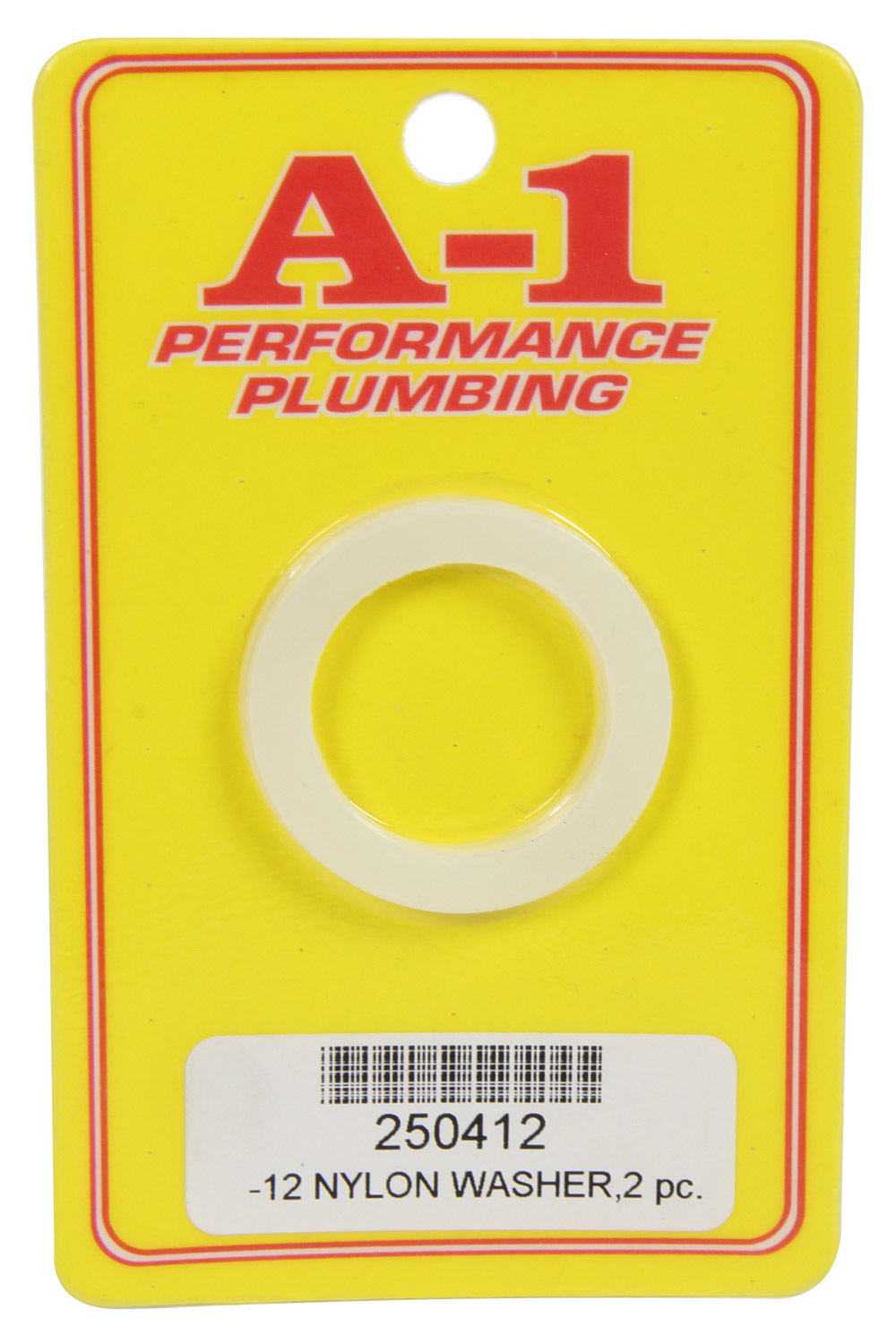 AN-12 Poly Washer (2pk)