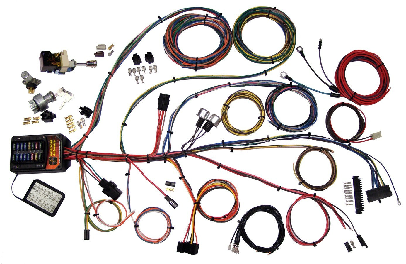 New Builder 19 Series Wiring Kit