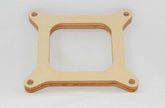 1/2in Carburetor Spacer  4150 Flange