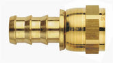 #8 Brass 37d Swivel