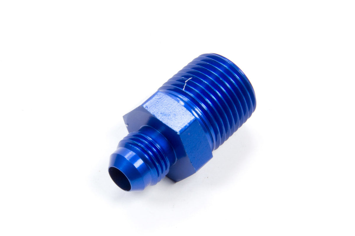 -6 AN to 1/2in Pipe Alum Adapter