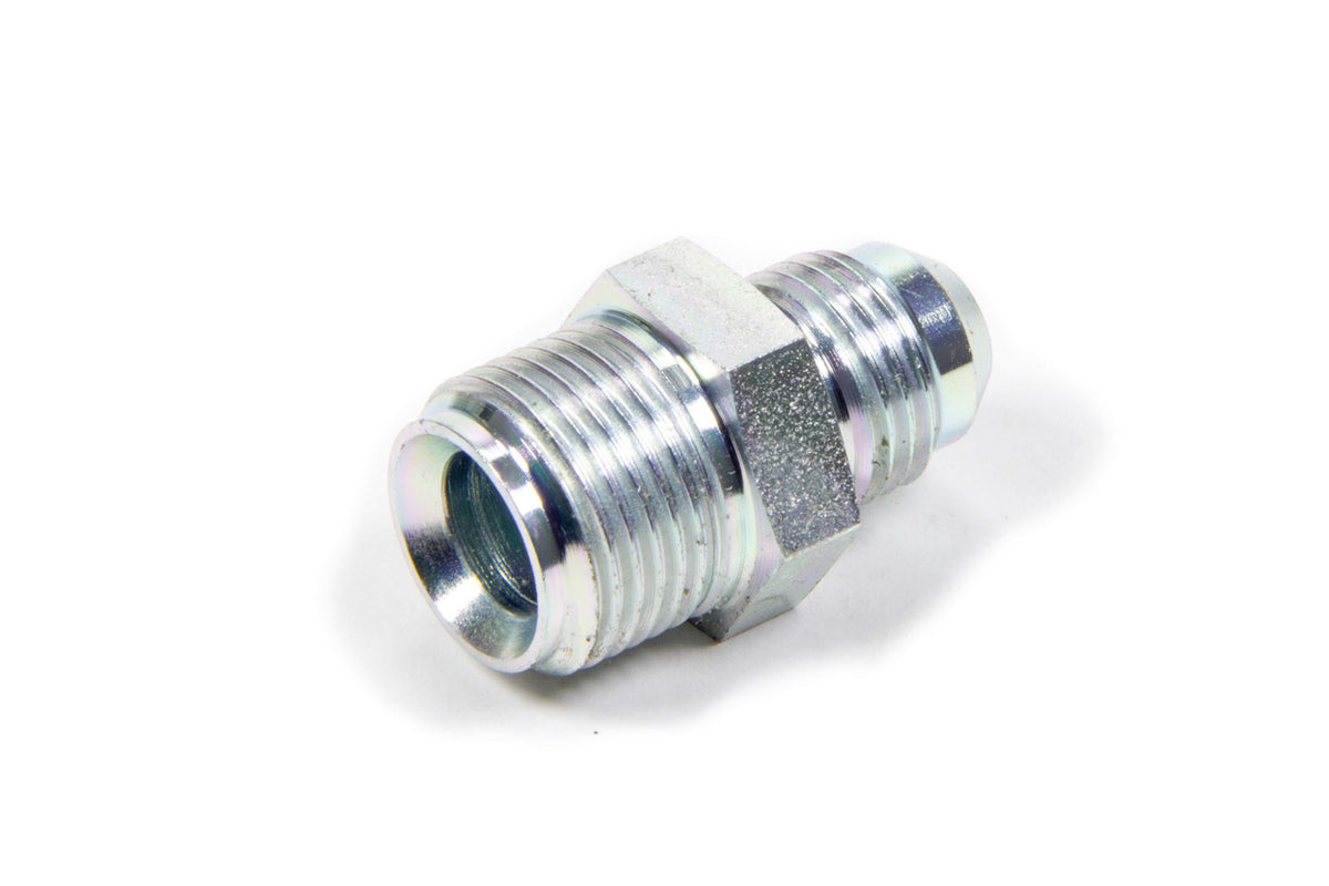 -6an to 11/16-18 I/F Steel Adapter Fitting