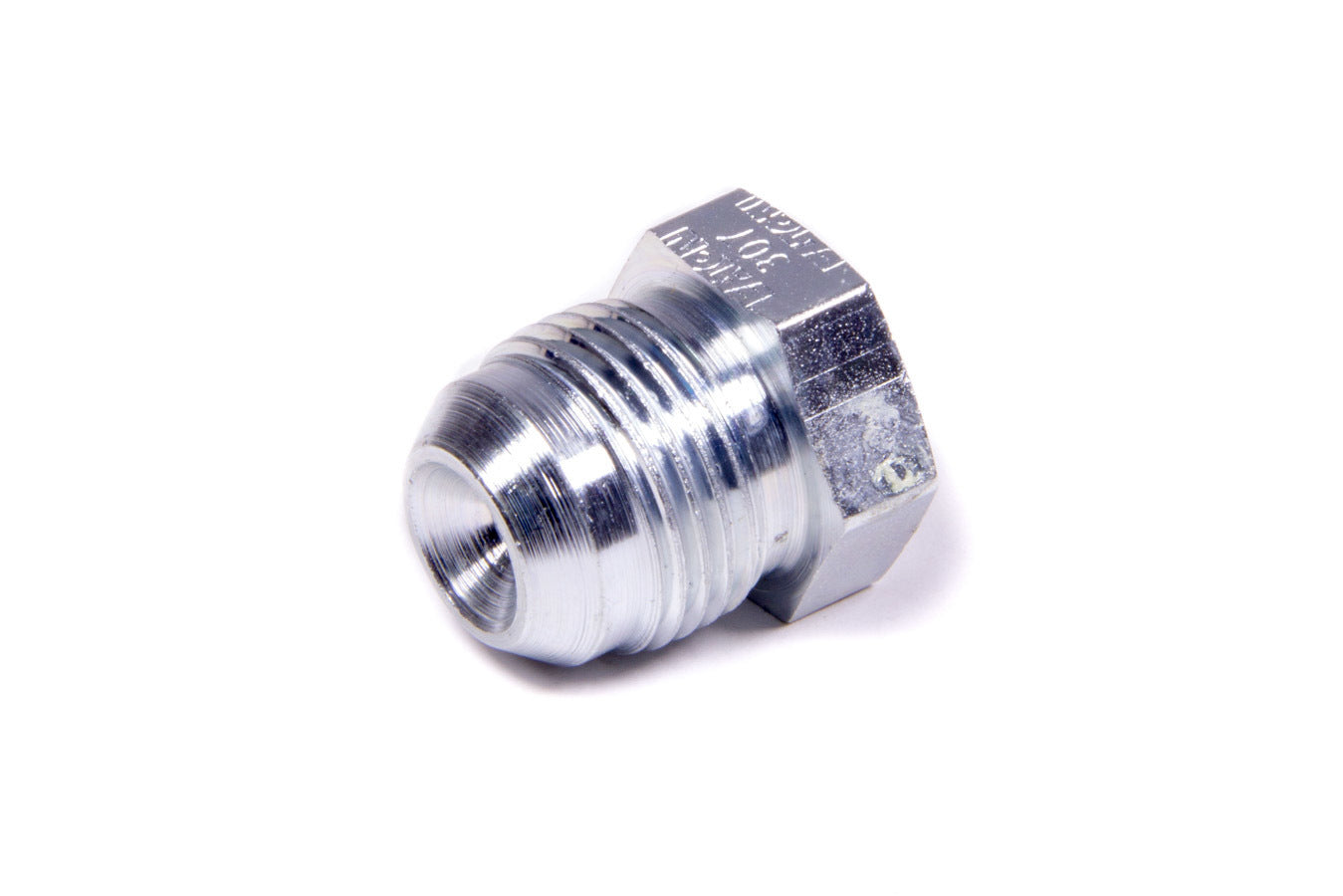 #10 Steel Flare Plug