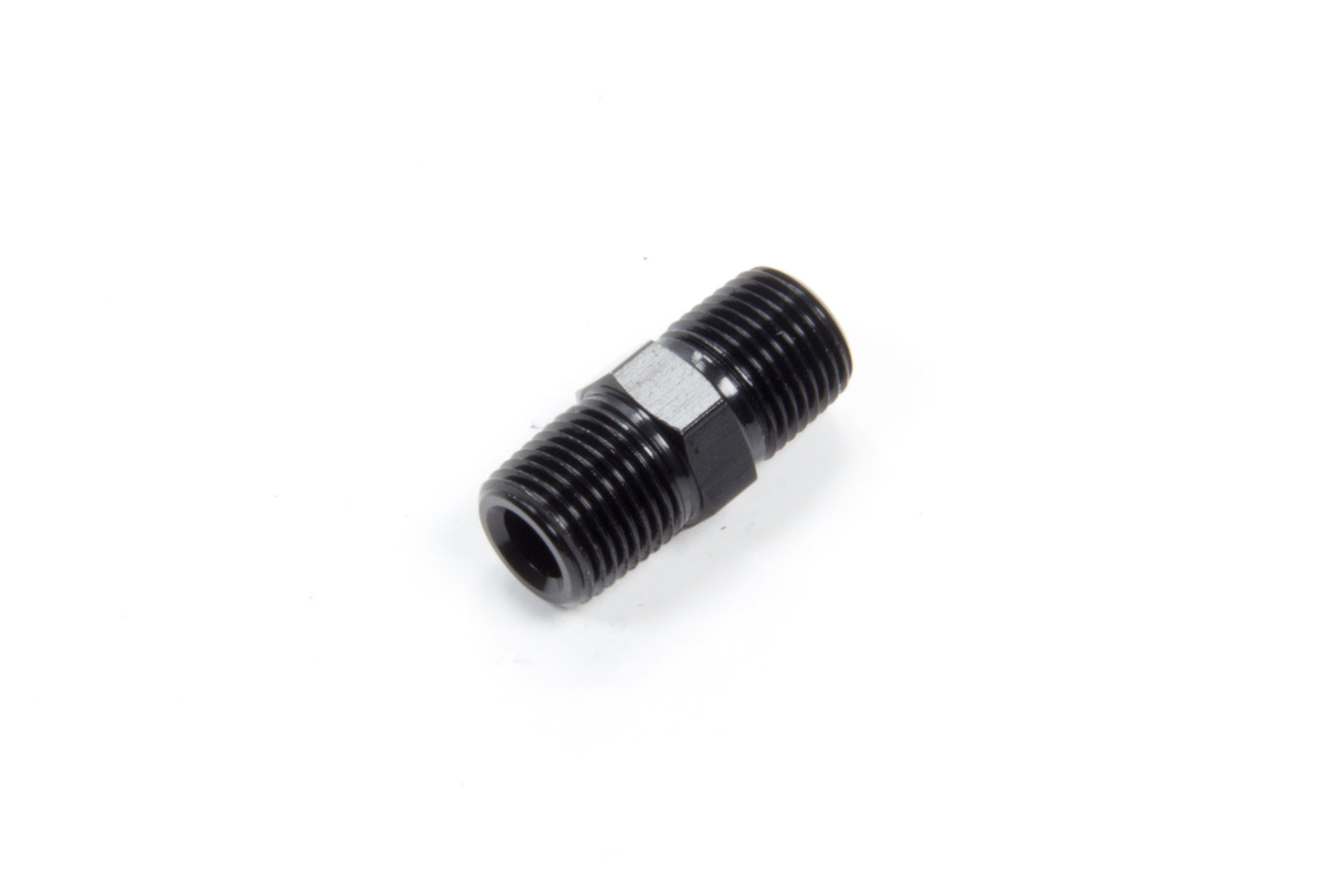 1/8in Male Pipe Nipple Black