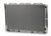 GM Radiator 21 x 31.75 Dual Pass