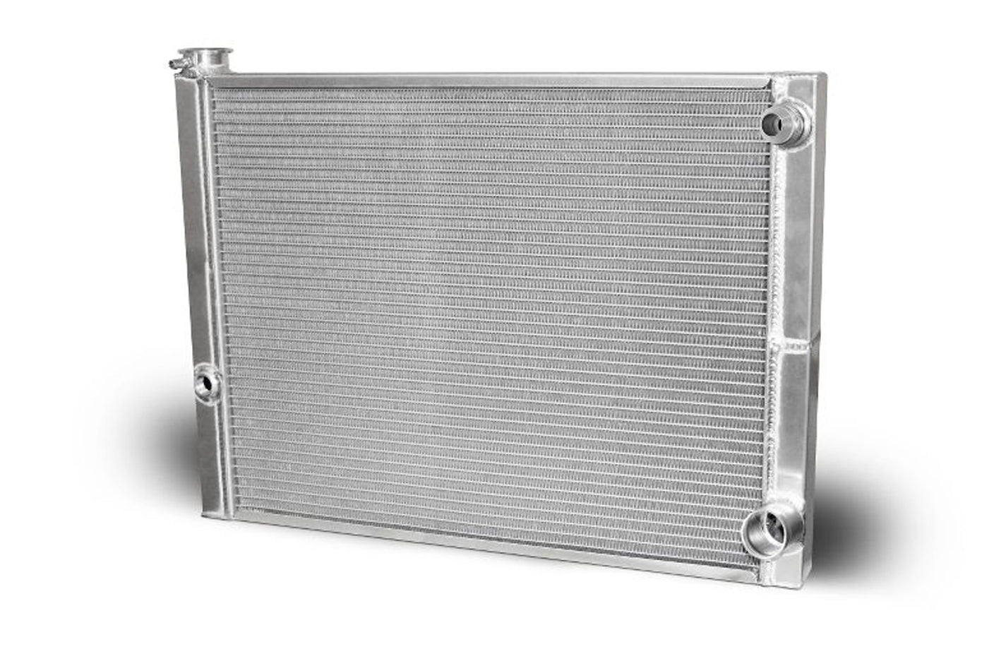 Radiator 20in x 27.5in Double Pass -16an
