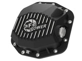 Rear Diff Cover Black