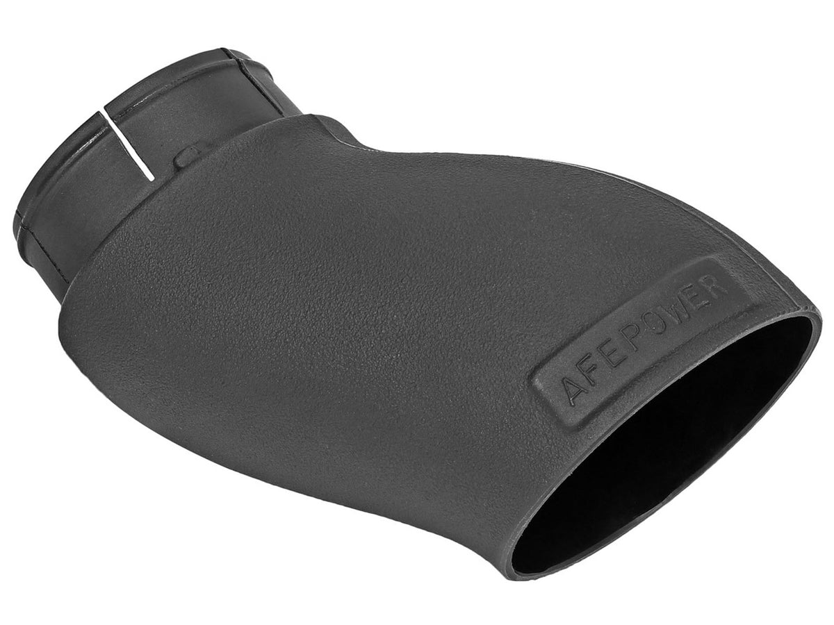 Momentum GT Dynamic Air Scoop Black Dodge Challe