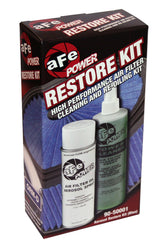 Air Filter Cleaning Kit Blue Oil Aerosol