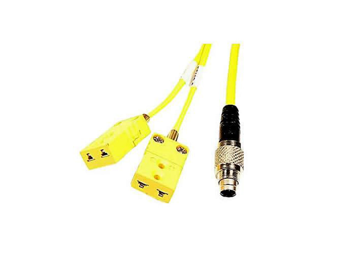 Patch Cable MyChron 5 2T 2 Thermocouple