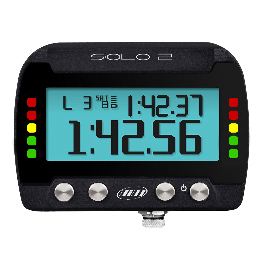 GPS Laptimer SOLO2 Rechargeable