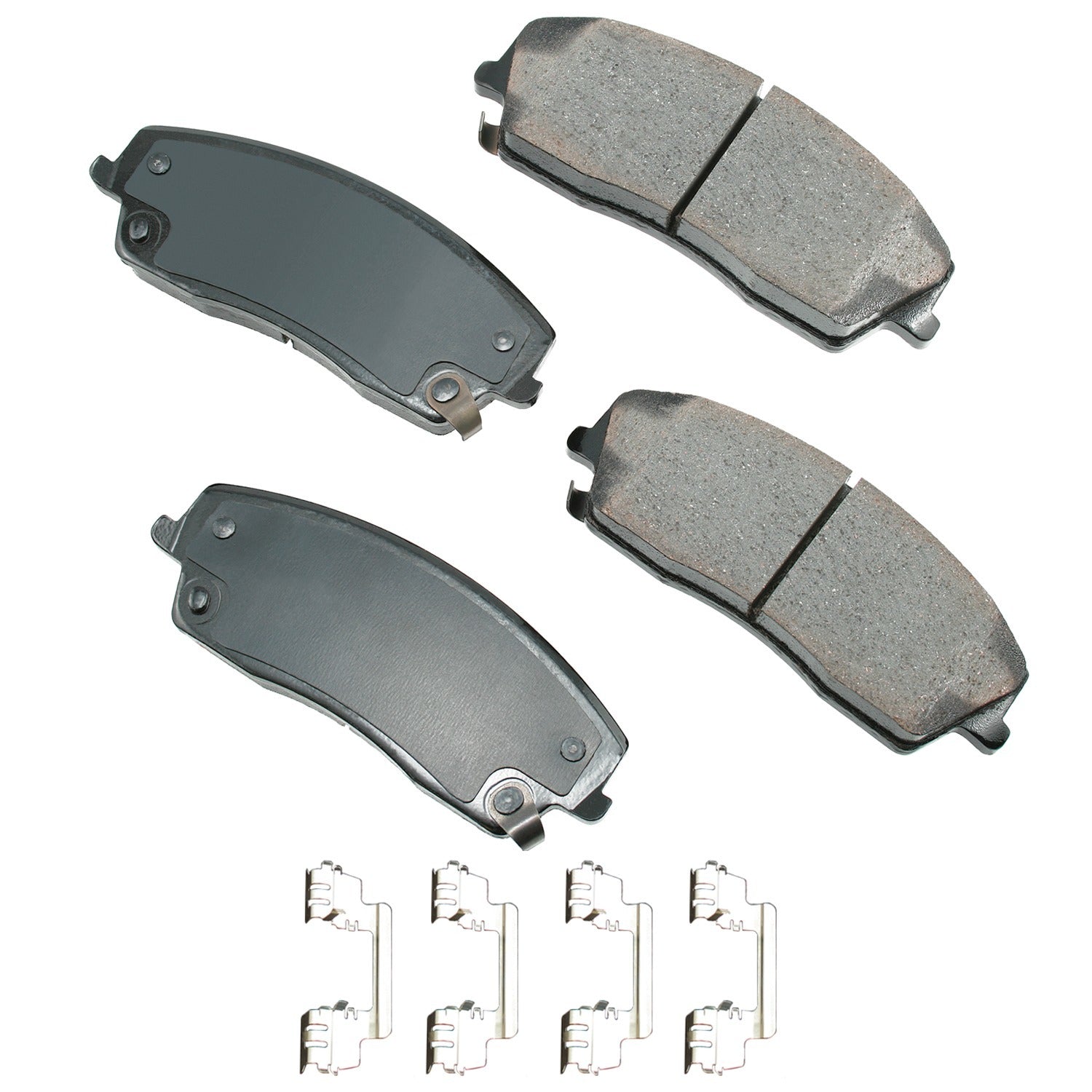 Brake Pads Front Dodge Challenger 18-09 300