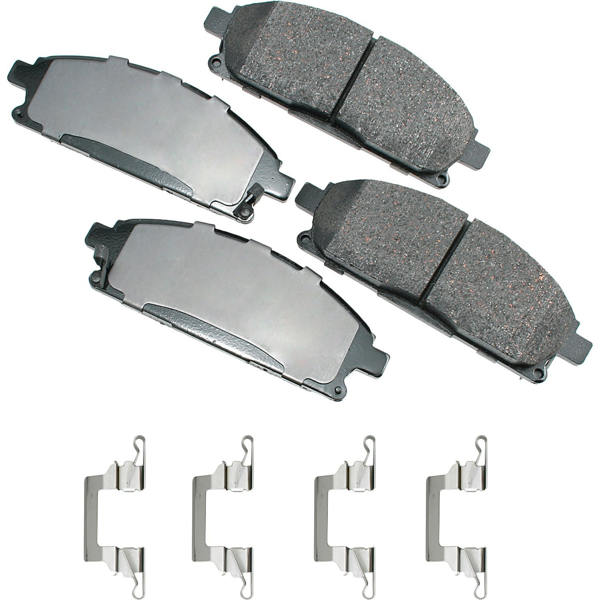 Brake Pads Front Acura MDX 03-06 Quest 04-09