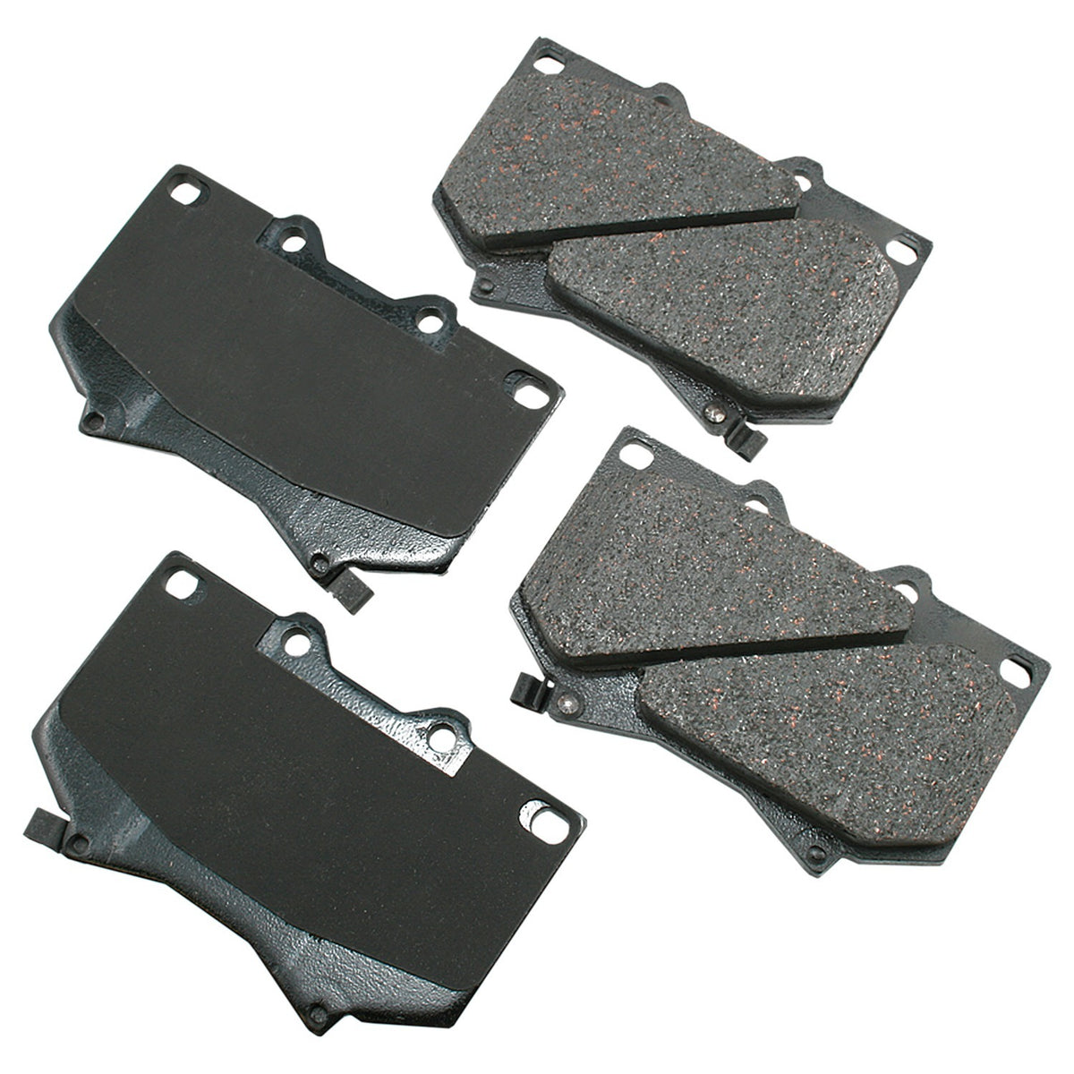 Brake Pads Front Toyota Sequoia 01-02 Tundra