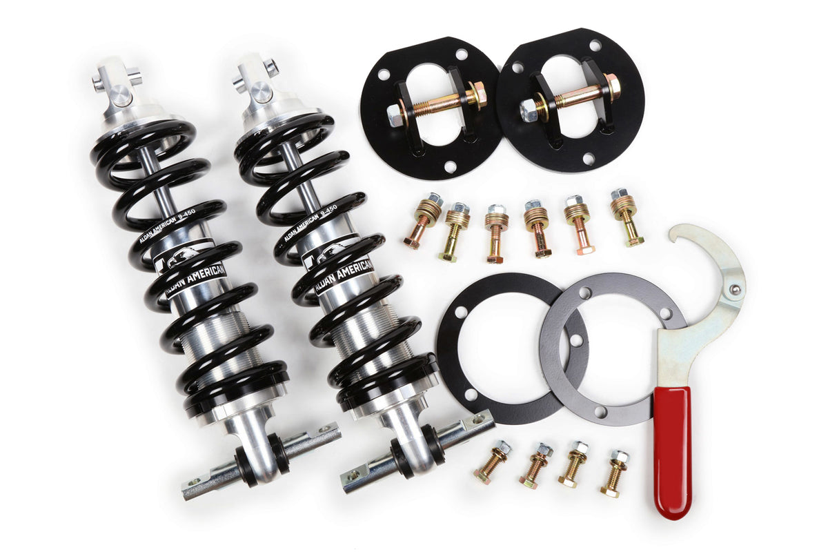 Coil Over Shock Kit - SBF 64-73 Mustang Front