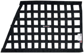 Window Net Border Style Angled Black SFI