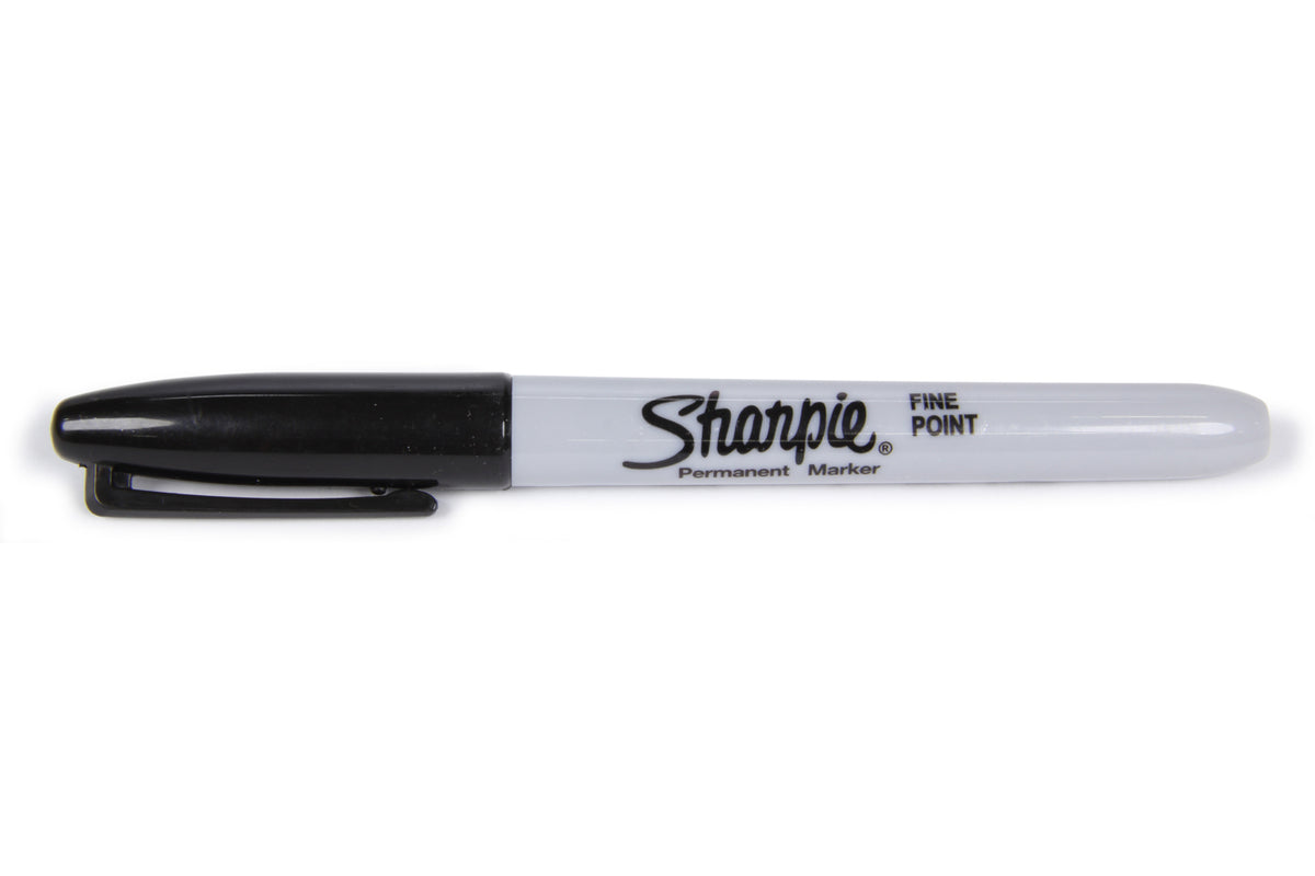 Sharpie Black Fine Point