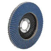 Flap Disc 60 Grit 4-1/2in with 7/8in Arbor
