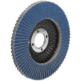 Flap Disc 80 Grit 4-1/2in with 7/8in Arbor