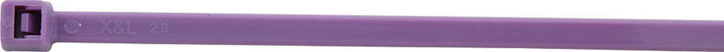 Wire Ties Purple 7.25 100pk