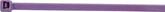 Wire Ties Purple 7.25 100pk