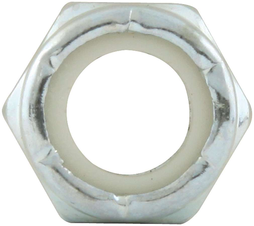 Thin Nylon Insert Nuts 3/8-16 10pk