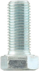 Hex Head Bolt 7/16-20 x 1 Grade 5 5pk