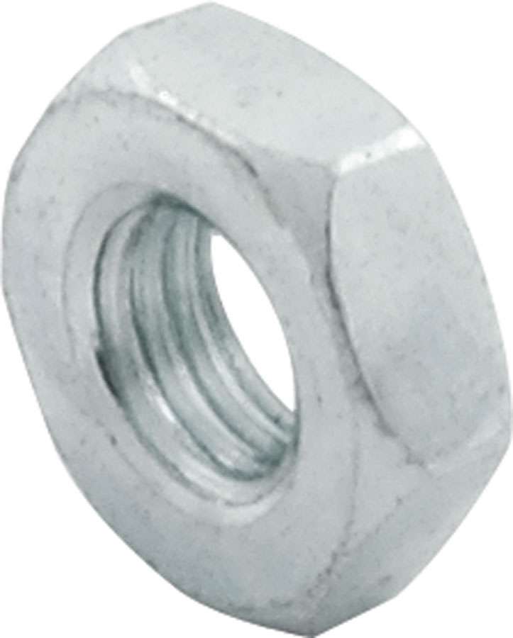 1/4-28 RH Steel Jam Nuts 4pk