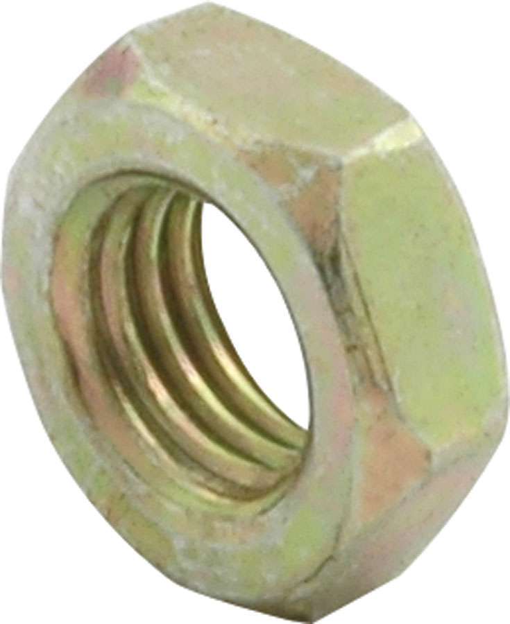 1/4-28 LH Steel Jam Nuts 4pk