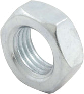 3/8-24 RH Steel Jam Nuts 4pk