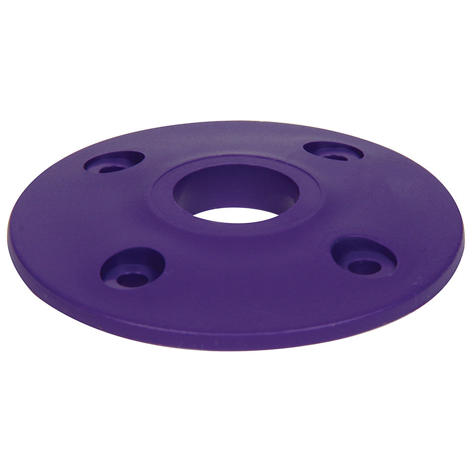 Scuff Plate Plastic Purple 4pk