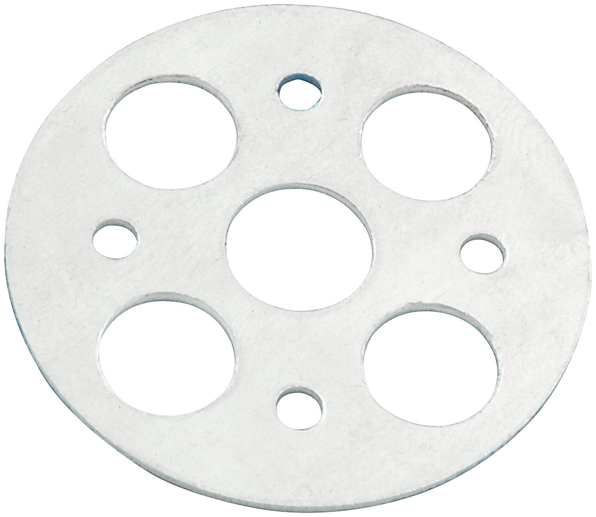 LW Scuff Plate Aluminum 1/2in 4pk