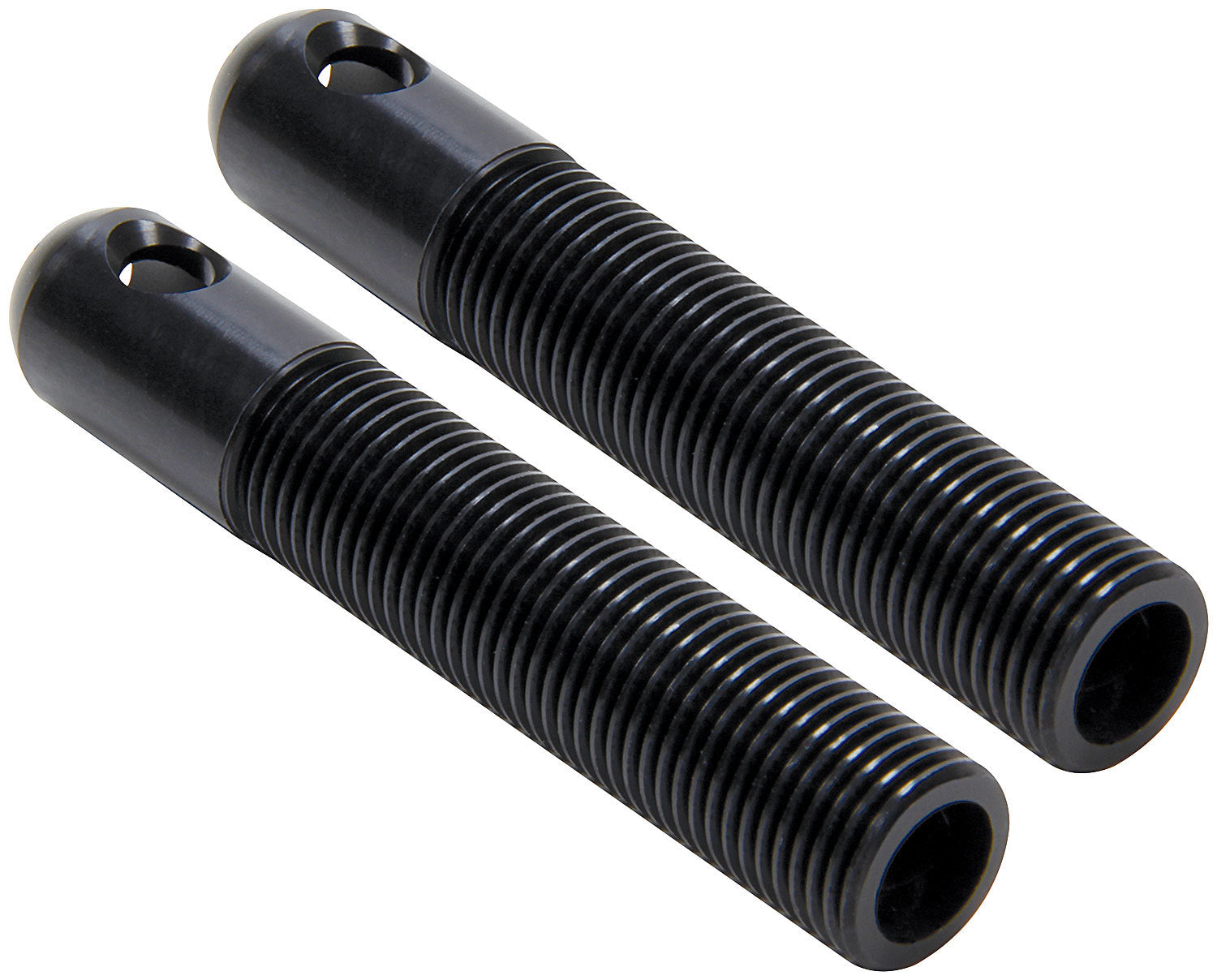 Repl LW Alum Pins 1/2in Black 2pk