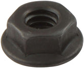 Spin Lock Nuts 10pk Black