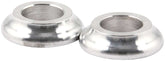 Tapered Spacers Alum 1/2in ID x 1/4in Long