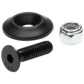 Countersunk Bolt Kit Black 10pk