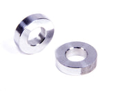 Aluminum Spacers 1/2in ID x 1/4in Long