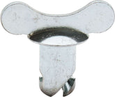 Wing Hd Fasteners 7/16 .500in 50pk Steel