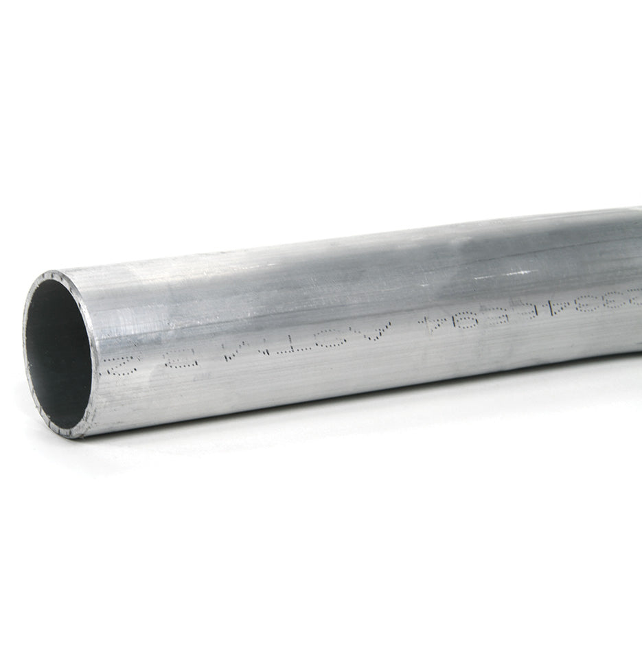 Aluminum Round Tubing 1-1/2in x .083in x 4ft
